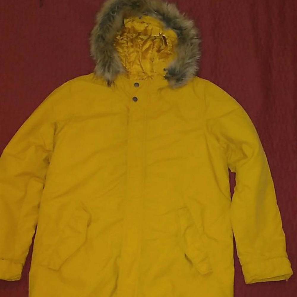 Yellow Coat